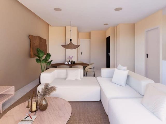 3 soverom Leilighet til salgs i Playa de Muchavista, El Campello - € 625 000 (Ref: 9878717)