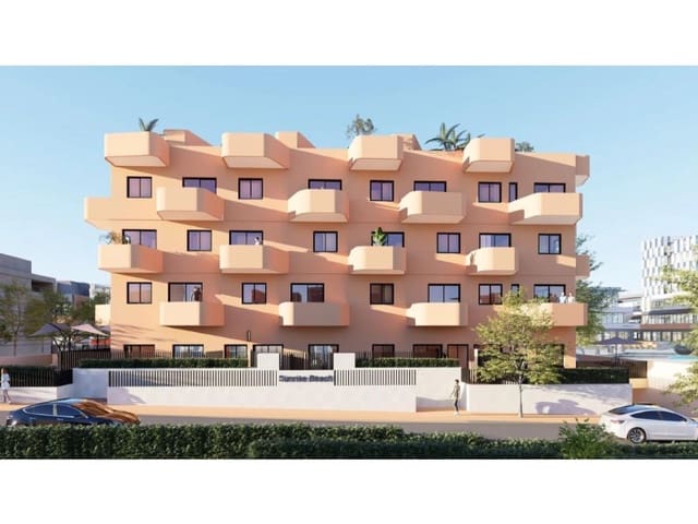 3 soverom Leilighet til salgs i Playa de Muchavista, El Campello - € 625 000 (Ref: 9878717)