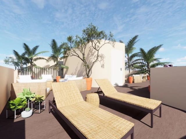 2 chambre Appartement à vendre à Playa de Muchavista, El Campello - 460 000 € (Ref: 9878718)