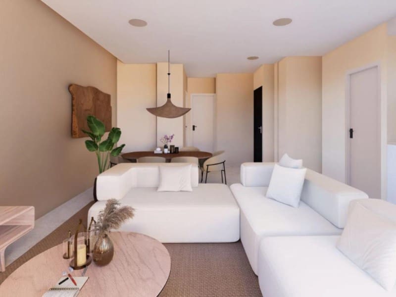 2 chambre Appartement à vendre à El Campello - 600 000 € (Ref: 9878719)