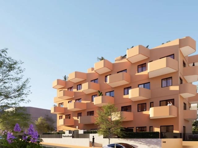 2 chambre Appartement à vendre à Playa de Muchavista, El Campello - 600 000 € (Ref: 9878719)