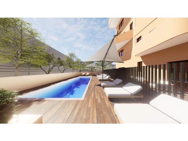 3 makuuhuone Huoneisto myytävänä paikassa Playa de Muchavista, El Campello - 420 000 € (Ref: 9878720)