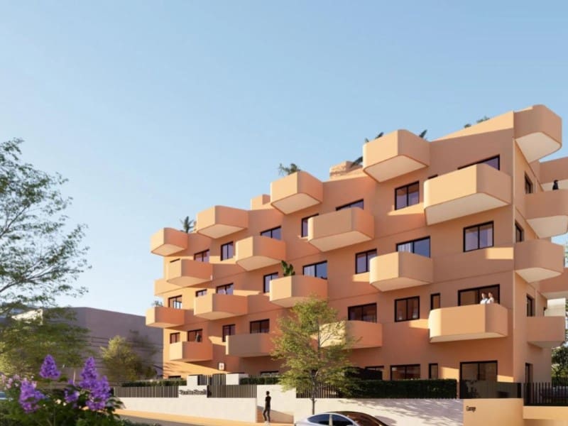 3 makuuhuone Huoneisto myytävänä paikassa El Campello - 535 000 € (Ref: 9878721)