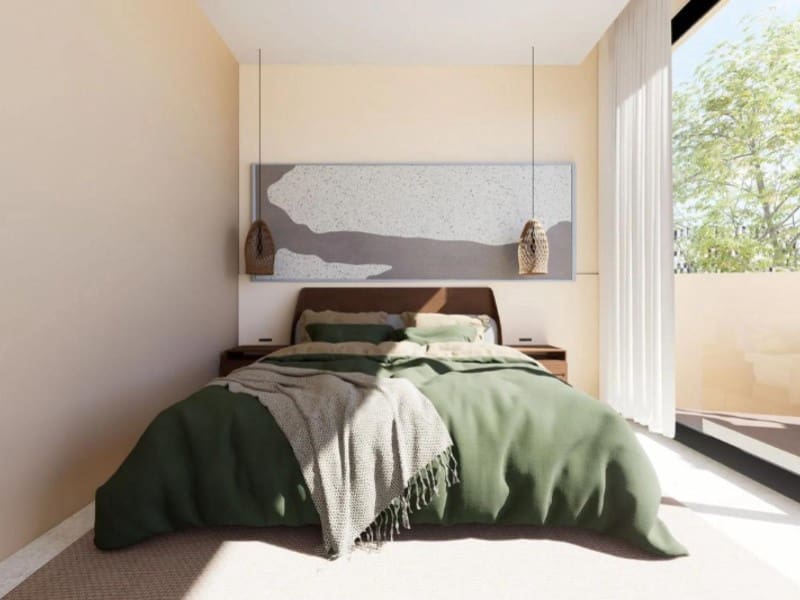 3 makuuhuone Huoneisto myytävänä paikassa El Campello - 535 000 € (Ref: 9878721)