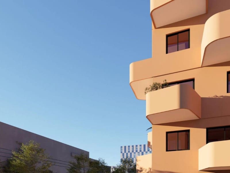 3 makuuhuone Huoneisto myytävänä paikassa El Campello - 535 000 € (Ref: 9878721)