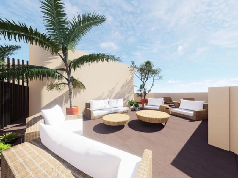 3 makuuhuone Huoneisto myytävänä paikassa El Campello - 535 000 € (Ref: 9878721)