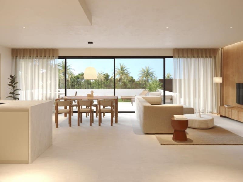 Chalet de 3 habitaciones en Dolores en venta con piscina - 419.900 € (Ref: 9878726)