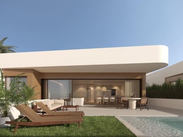 Chalet de 3 habitaciones en Dolores en venta con piscina - 419.900 € (Ref: 9878726)