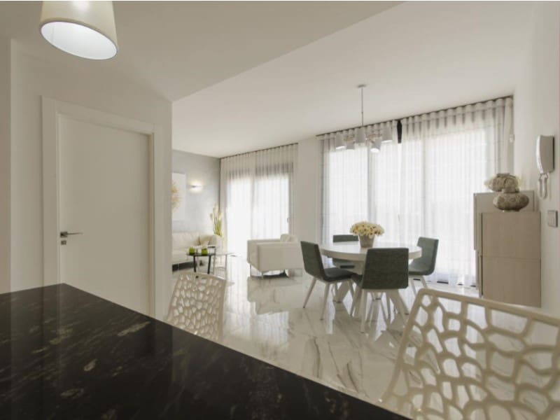 3 slaapkamer Villa te koop in San Miguel de Salinas met zwembad - € 630.000 (Ref: 9878727)