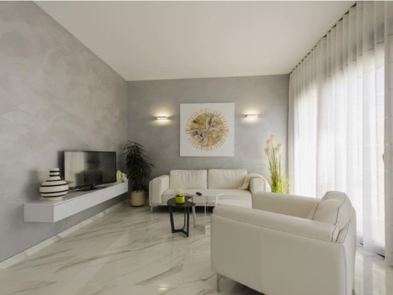 3 slaapkamer Villa te koop in San Miguel de Salinas met zwembad - € 630.000 (Ref: 9878727)