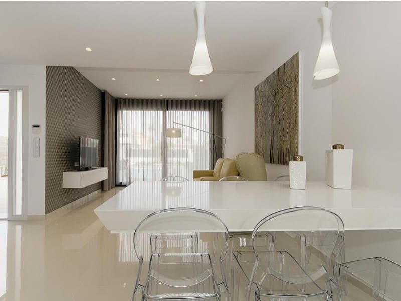 4 makuuhuone Huvila myytävänä paikassa Orihuela mukana uima-altaan - 995 000 € (Ref: 9878729)