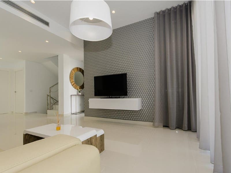 4 makuuhuone Huvila myytävänä paikassa Orihuela mukana uima-altaan - 995 000 € (Ref: 9878729)