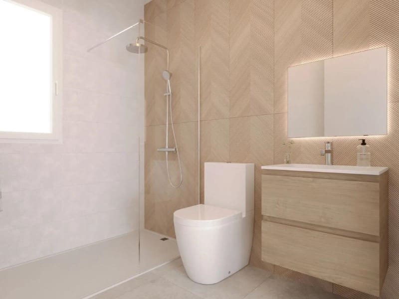 3 camera da letto Villetta Bifamiliare in vendita in Finestrat con piscina - 425.000 € (Rif: 9878731)