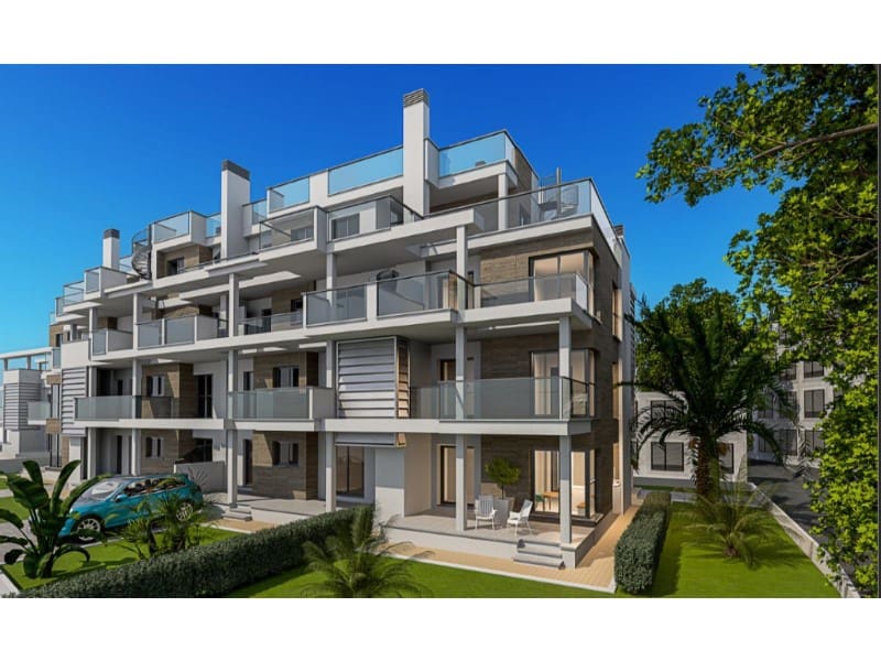 3 chambre Appartement à vendre à Denia avec piscine - 449 000 € (Ref: 9881840)