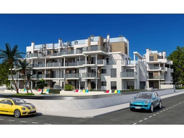 3 chambre Appartement à vendre à Les Bassetes - El Marjal, Dénia avec piscine - 449 000 € (Ref: 9881840)