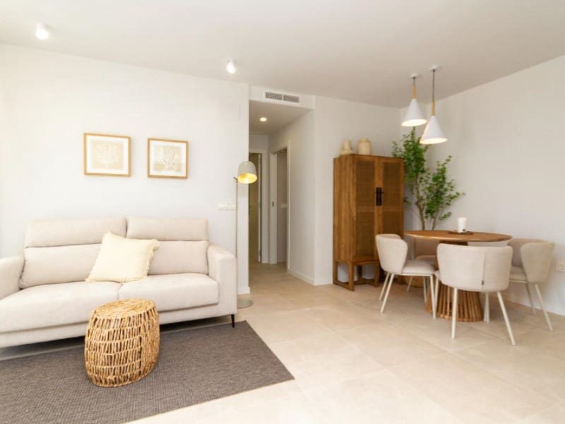 3 sovrum Lägenhet till salu i Denia med pool - 449 000 € (Ref: 9881840)