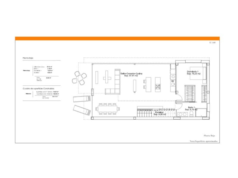 4 chambre Villa/Maison à vendre à Gran Alacant avec piscine - 805 000 € (Ref: 9881841)