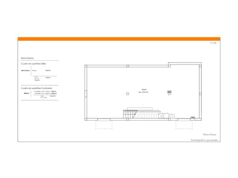 4 chambre Villa/Maison à vendre à Gran Alacant avec piscine - 805 000 € (Ref: 9881841)