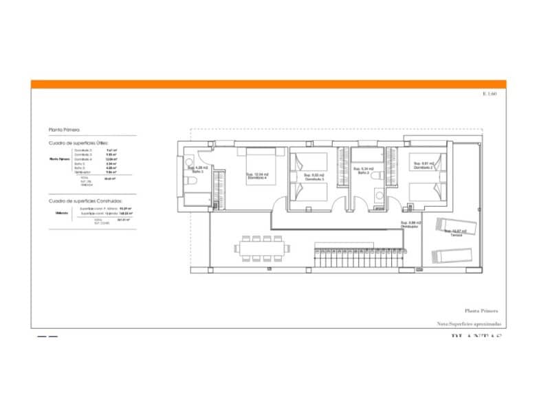 4 chambre Villa/Maison à vendre à Gran Alacant avec piscine - 805 000 € (Ref: 9881841)