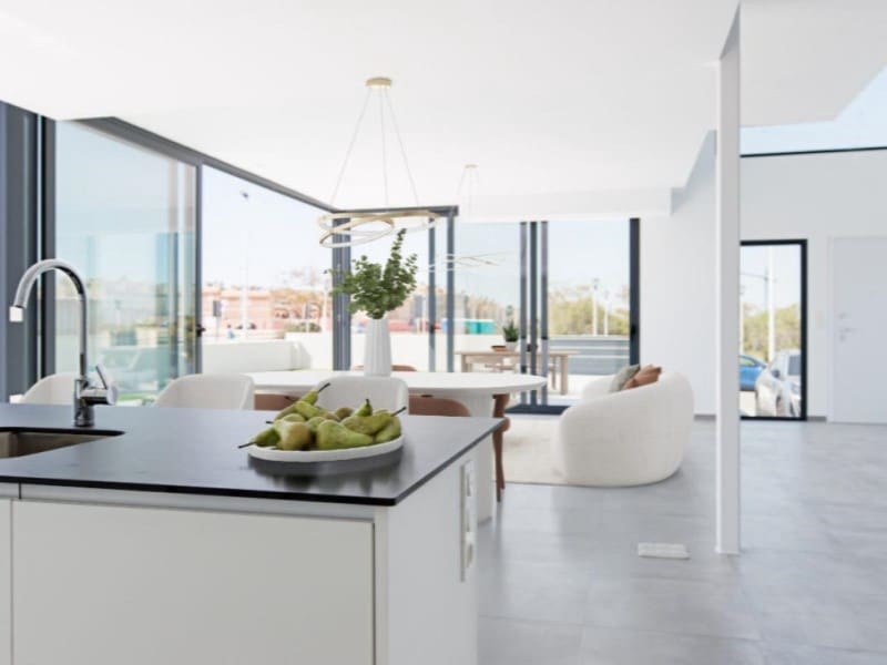 4 chambre Villa/Maison à vendre à Gran Alacant avec piscine - 805 000 € (Ref: 9881841)