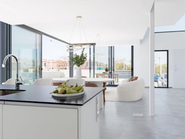 4 chambre Villa/Maison à vendre à Monte Faro - Altomar II, Santa Pola avec piscine - 805 000 € (Ref: 9881841)