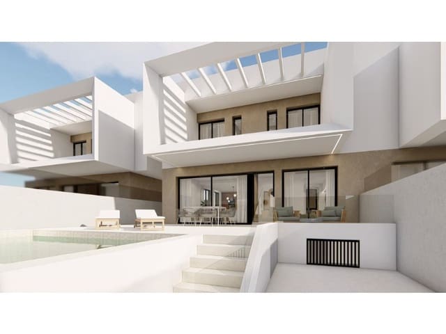 3 bedroom Semi-detached Villa for sale in Dolores with pool - € 415,000 (Ref: 9881842)