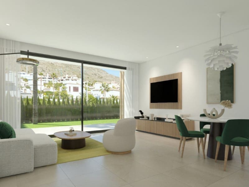 3 soveværelse Villa til salg i Finestrat med swimmingpool - € 895.000 (Ref: 9881843)