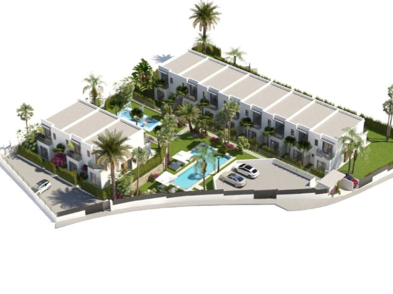 3 soveværelse Villa til salg i Finestrat med swimmingpool - € 895.000 (Ref: 9881843)