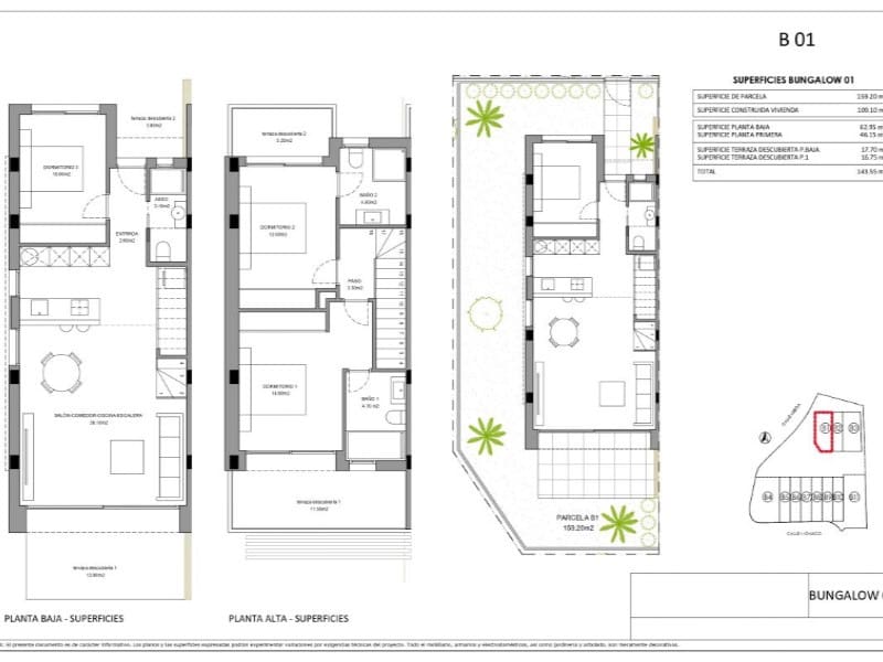 3 soveværelse Villa til salg i Finestrat med swimmingpool - € 895.000 (Ref: 9881843)