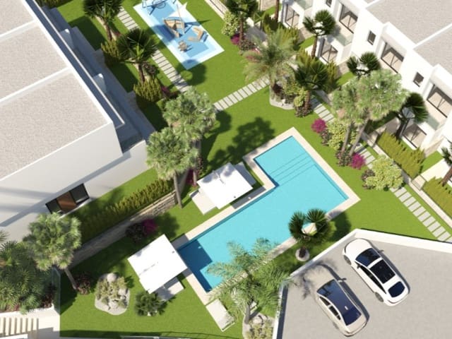 3 soveværelse Villa til salg i Golf Bahía, Finestrat med swimmingpool - € 895.000 (Ref: 9881843)