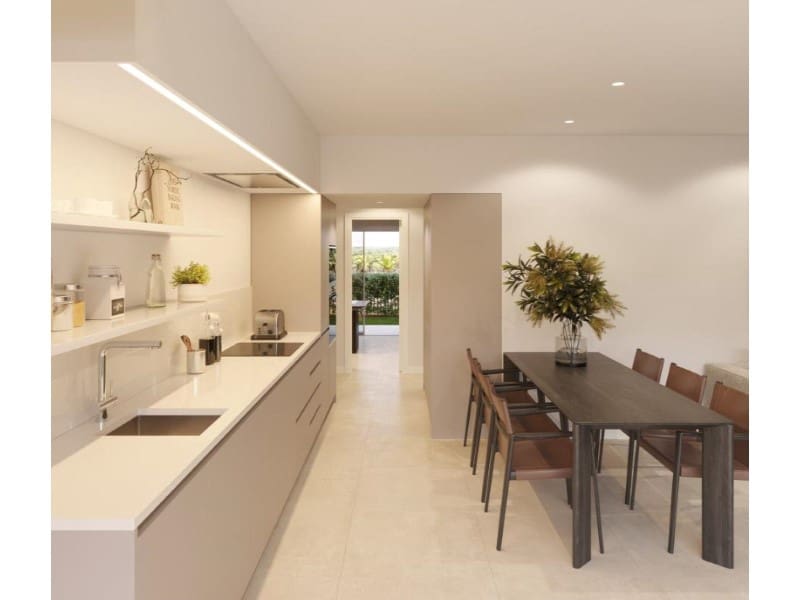 2 quarto Apartamento para venda em Torrevieja com piscina - 259 000 € (Ref: 9881845)