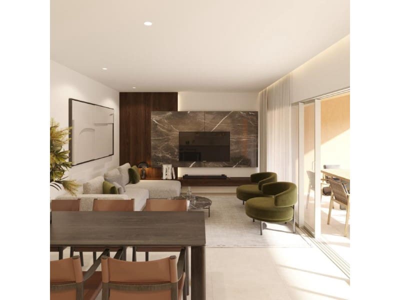 2 quarto Apartamento para venda em Torrevieja com piscina - 259 000 € (Ref: 9881845)