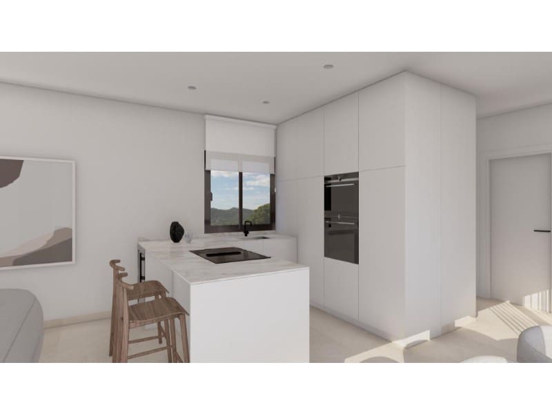 3 Zimmer Villa zu verkaufen in Finestrat mit Pool Garage - 605.000 € (Ref: 9881849)