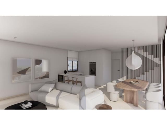 3 Zimmer Villa zu verkaufen in Balcón de Finestrat - Terra Marina, Finestrat mit Pool Garage - 605.000 € (Ref: 9881849)