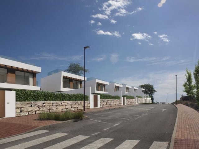 3 Zimmer Villa zu verkaufen in Balcón de Finestrat - Terra Marina, Finestrat mit Pool Garage - 605.000 € (Ref: 9881849)