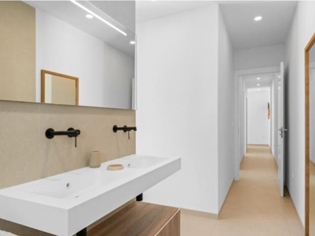 3 soverom Villa til salgs i Las Lomas de Rame - Bahía Bella, Los Alcázares med svømmebasseng - € 519 900 (Ref: 9881853)