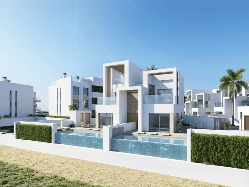 3 soveværelse Semi-Rækkehus til salg i Los Alcazares - € 469.000 (Ref: 9884685)