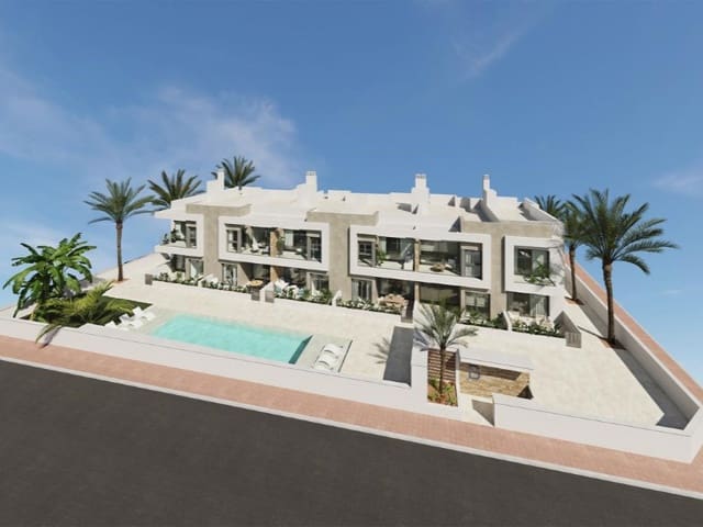 2 soverom Leilighet til salgs i Pilar de la Horadada ciudad, Pilar de la Horadada med svømmebasseng - € 252 900 (Ref: 9884696)