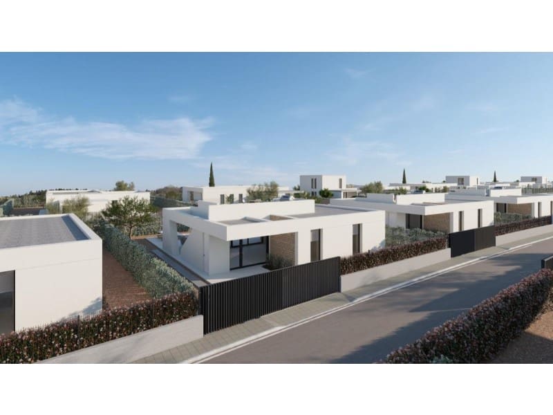 2 Zimmer Villa zu verkaufen in Fuente Alamo de Murcia mit Pool - 310.000 € (Ref: 9884698)