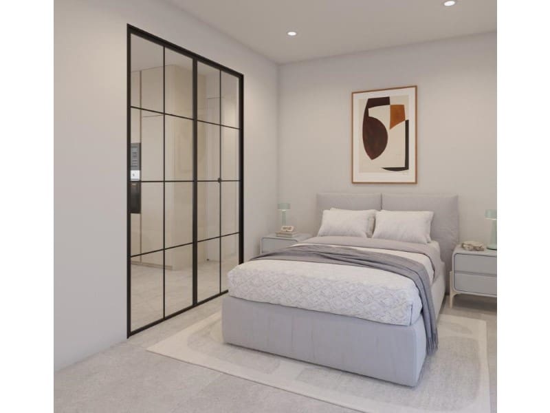 2 Zimmer Villa zu verkaufen in Fuente Alamo de Murcia mit Pool - 310.000 € (Ref: 9884698)