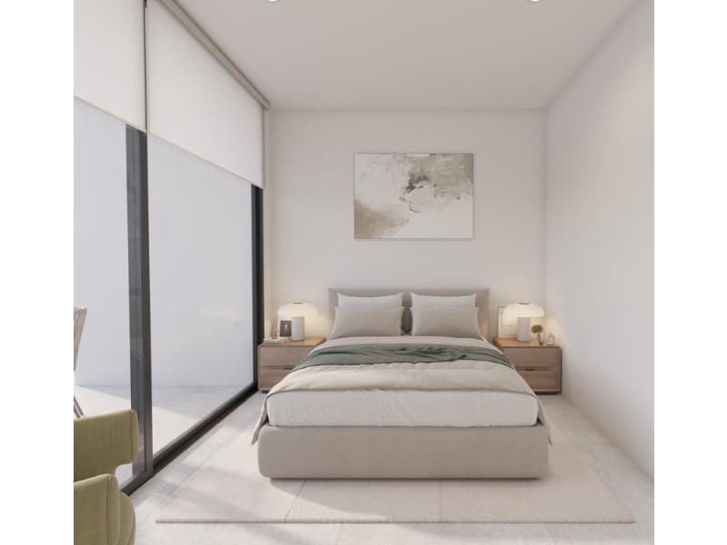 2 Zimmer Villa zu verkaufen in Fuente Alamo de Murcia mit Pool - 310.000 € (Ref: 9884698)