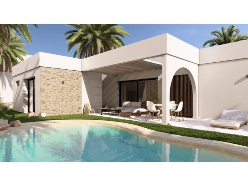 3 chambre Villa/Maison à vendre à Banos y Mendigo - 479 000 € (Ref: 9884699)