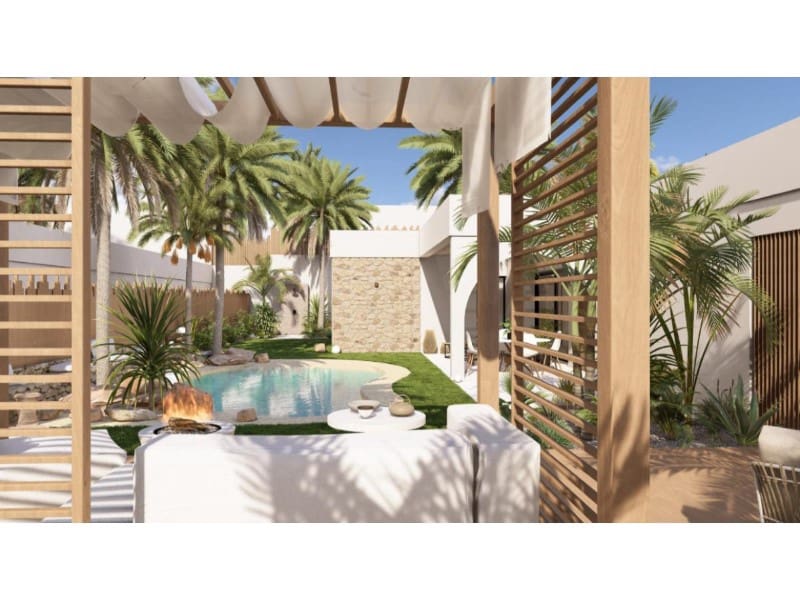 3 chambre Villa/Maison à vendre à Banos y Mendigo - 479 000 € (Ref: 9884699)