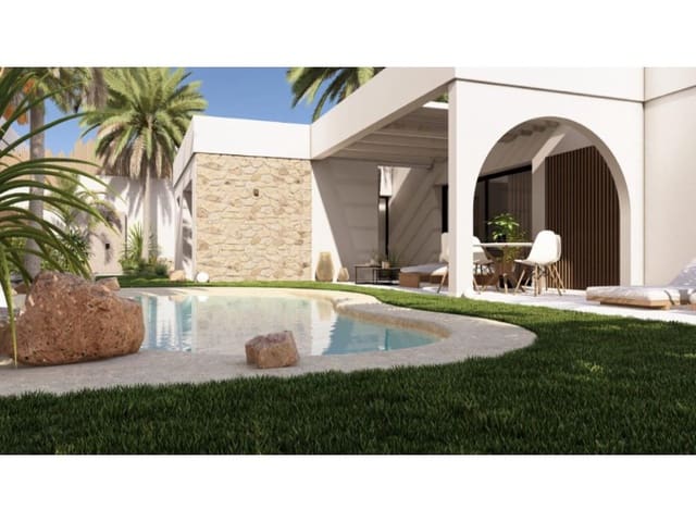 3 chambre Villa/Maison à vendre à Baños y Mendigo, Murcie ville - 479 000 € (Ref: 9884699)