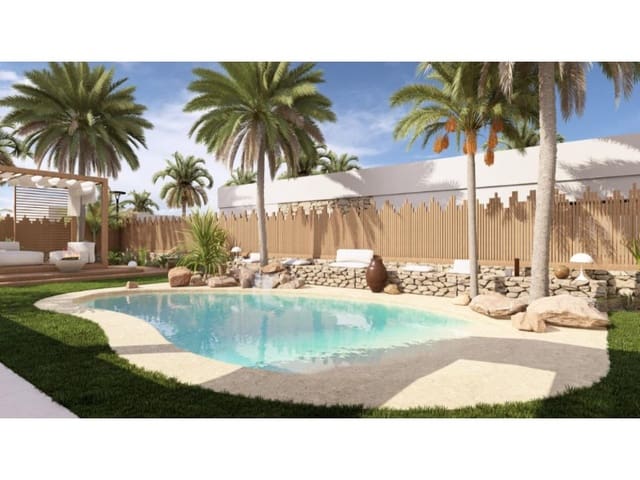 3 chambre Villa/Maison à vendre à Baños y Mendigo, Murcie ville - 479 000 € (Ref: 9884699)