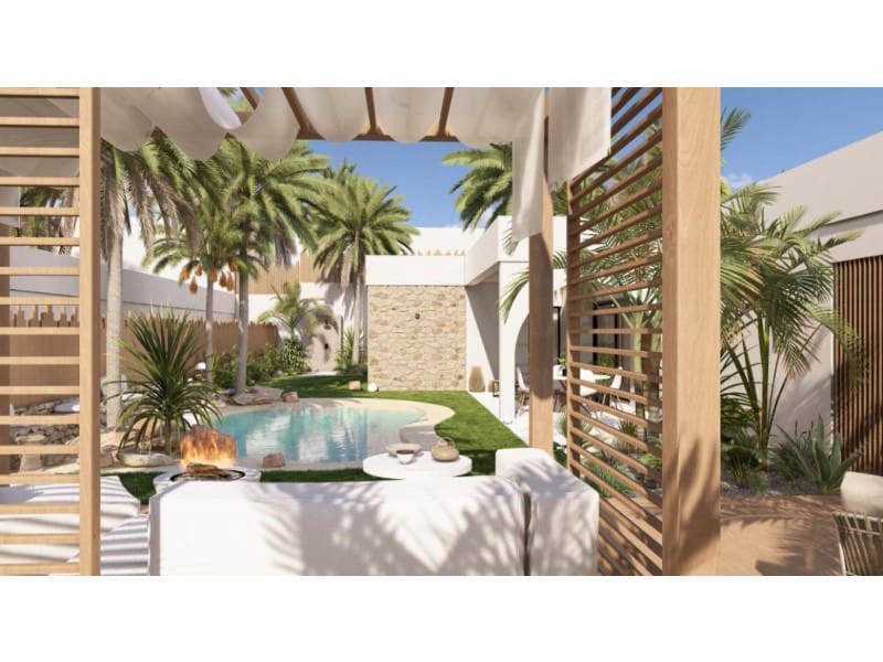 3 chambre Villa/Maison à vendre à Banos y Mendigo - 479 000 € (Ref: 9884699)