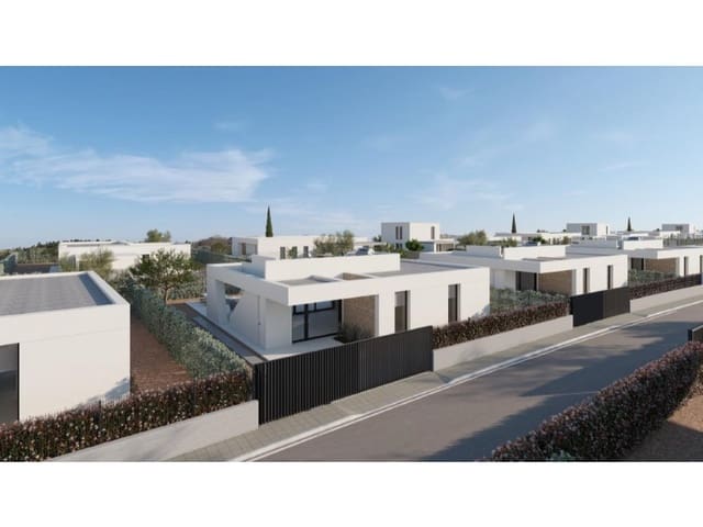 3 soveværelse Villa til salg i Fuente Alamo de Murcia med swimmingpool - € 395.000 (Ref: 9884700)