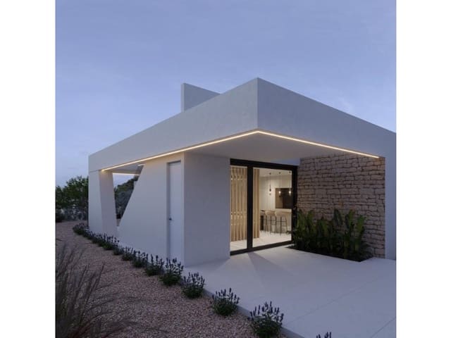 3 soveværelse Villa til salg i Fuente Alamo de Murcia med swimmingpool - € 395.000 (Ref: 9884700)