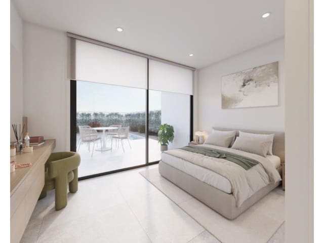 3 soveværelse Villa til salg i Fuente Alamo de Murcia med swimmingpool - € 395.000 (Ref: 9884700)