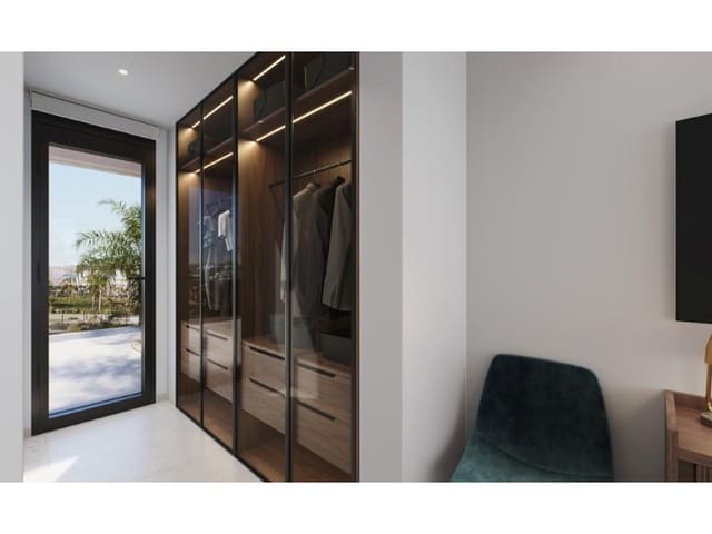 Chalet de 3 habitaciones en Torre-Pacheco en venta con piscina garaje - 755.000 € (Ref: 9884701)